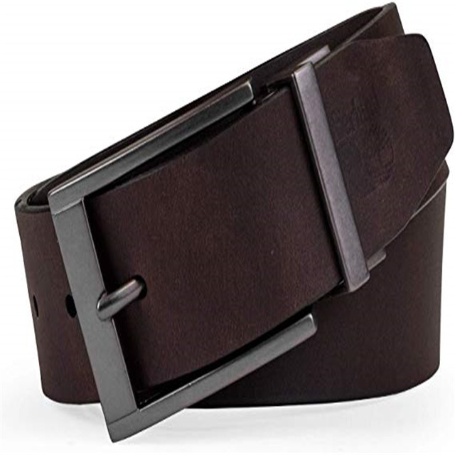 Hot Style Fashion Men's Belt Manufacturers Direct Leather Buckle