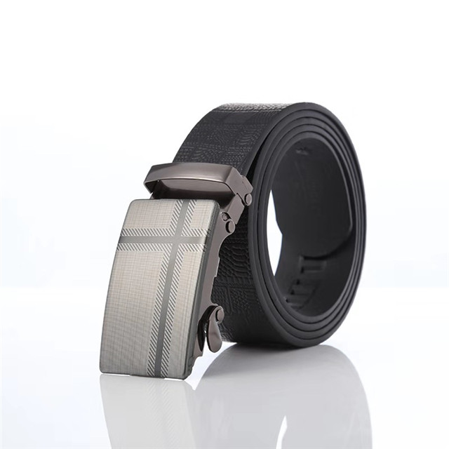 BEL8 Full Grain Leather Belt Strap Snap On Handmade To Measure Waist Size 