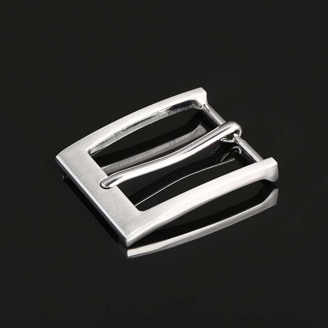 Design Your Own Belt Buckle Men Metal Parts Pin Buckle Manufacturer Custom 35mm Belt Buckles