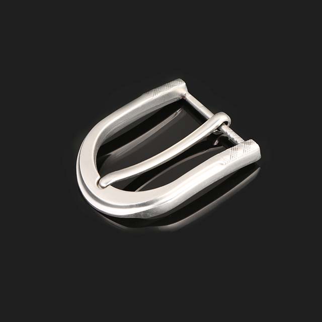 Wholesale Belt Buckle Men's Fashion Pin Style Designer Metal Buckle Manufacturers