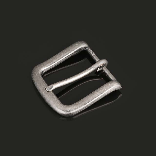 Women's Belt Buckle Pin Style Metal Fashion Ladies Buckle Manufacturers 