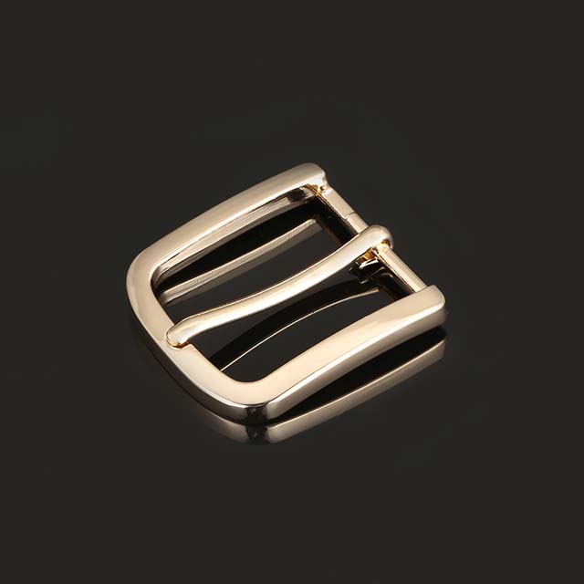 Wholesale Pin Belt Buckle Women's Custom Design 35mm Buckle Supplier Metal