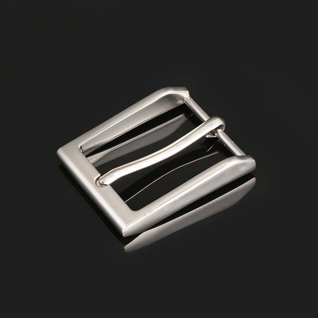 35mm Belt Buckle for Men Fashion Designer Pin Metal Buckle Manufacturer