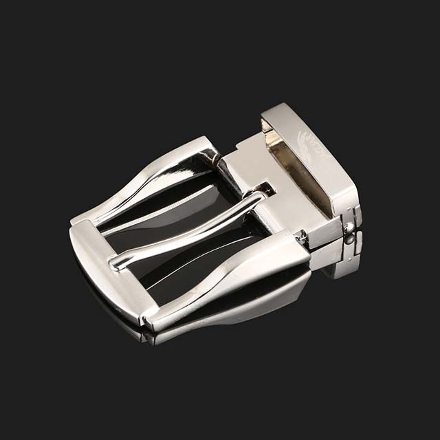 Wholesale Clip Belt Buckle for Men Fancy Custom Logo Metal Buckle Manufacturers